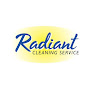 Radiant Cleaning Service logo