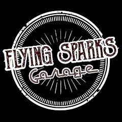 Flying Sparks Garage Avatar