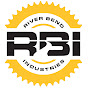 River Bend Industries Sprayers and Spray Equipment logo