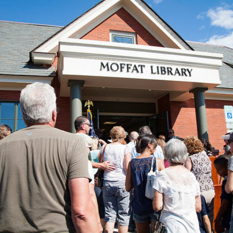 Moffat Library icon