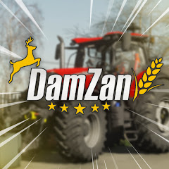 DamZan channel logo
