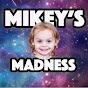 Mikeys' Madness logo