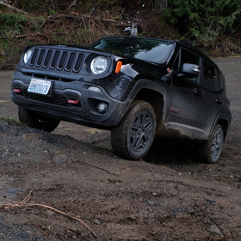 TRAIL RATED