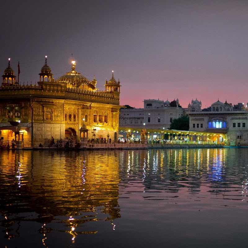 Golden Temple Amritsar