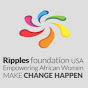 Ripples Foundation USA logo