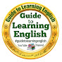 Guide to Learning English logo