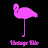 Flamingos VintageKilo