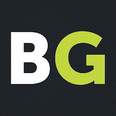 Логотип каналу BeGadget