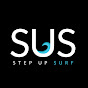 Step Up Surf logo