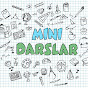 Minidarslar