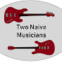 Two Naive Musicians Podcast logo
