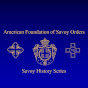 American Foundation of Savoy Orders logo