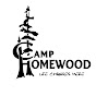 CampHomewood logo