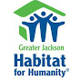 Greater Jackson Habitat for Humanity logo