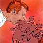 SCRAM T.V logo