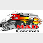 MAD Concaves logo