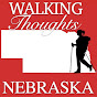 Walking Thoughts Nebraska logo