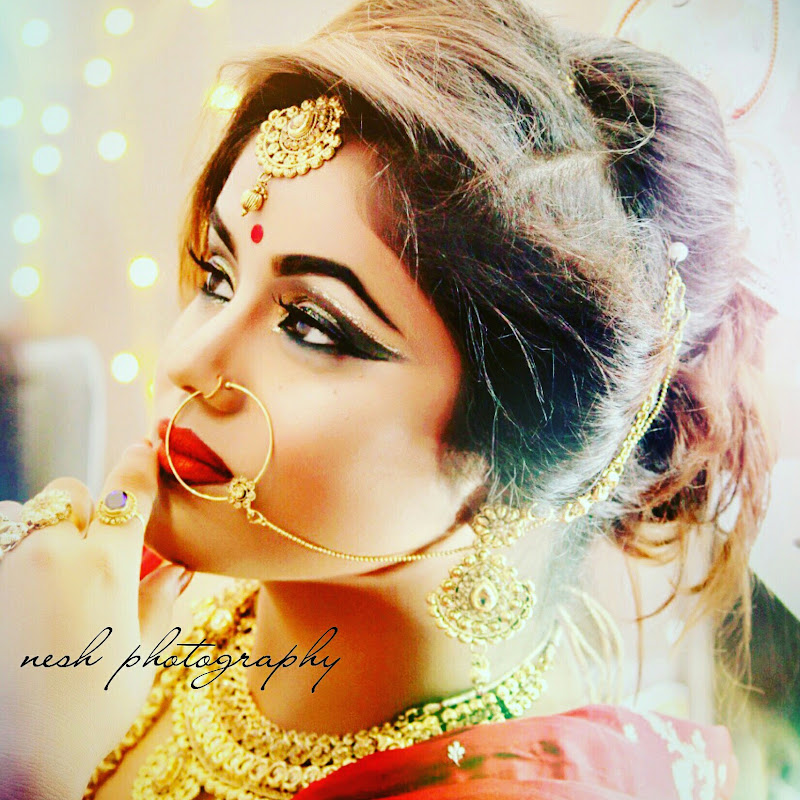 nesh makeover studio