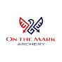 On the Mark Archery logo