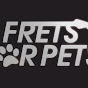 Frets For Pets logo