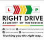 RIGHT DRIVE ACADEMY OF MOTORING logo