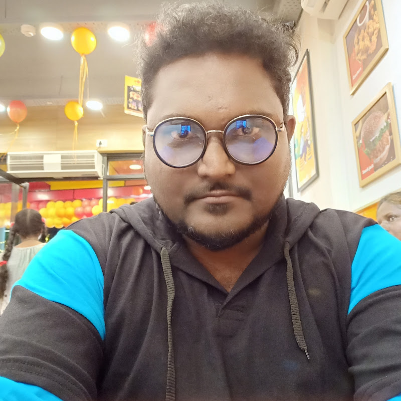 Tamil Vlogger Krishna