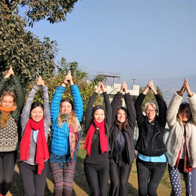 Nepal Yoga Home