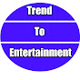 trend to entertainment logo