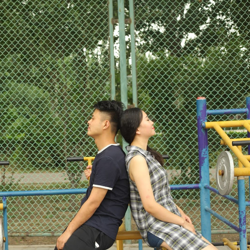 安小闫说电影 Logo