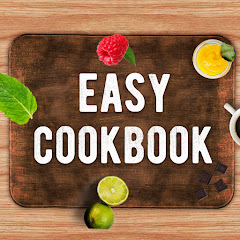 Логотип каналу Easy Cookbook