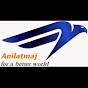 Anilatmaj - for a better world logo