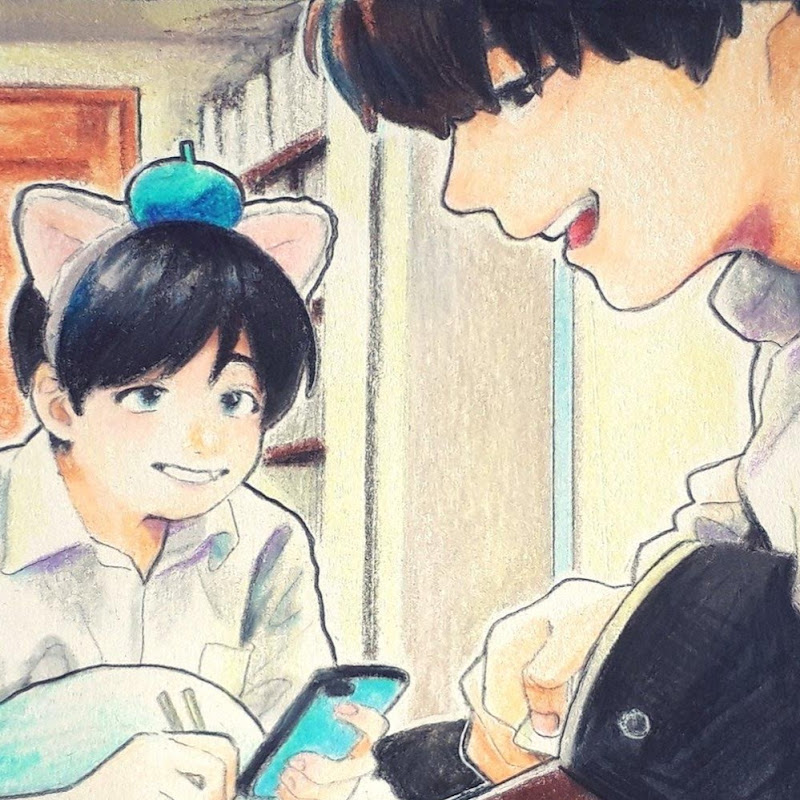 ジェラfeat.映秀。のサムネイル