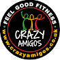 Crazy Amigos logo