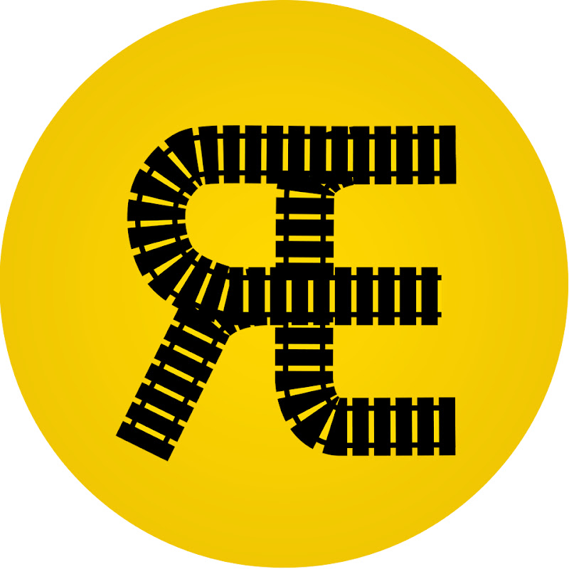 Railways Explained Logo