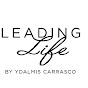 Leading Life by Ydalmis Carrasco logo