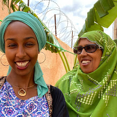 The Somaliland Tourists - Samiya Hashi Avatar