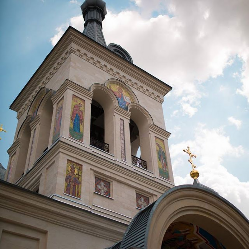 Biserica Sfantul Dumitru Chisinau