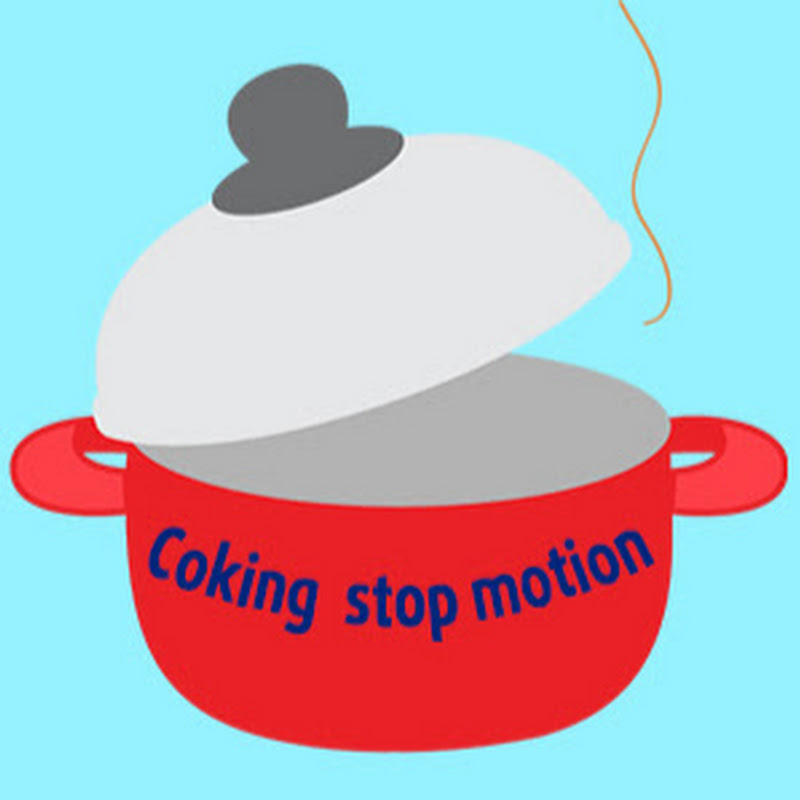Cooking Stop Motion icon