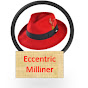 The Eccentric Milliner logo