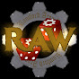 RAWminiwargaming.com logo