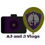 AJandJ Vlogs logo