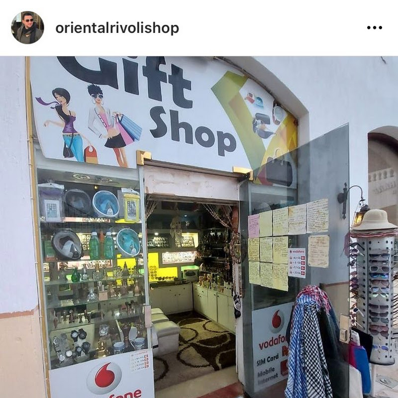 Oriental Rivoli Shop