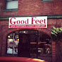 Sanfranciscogoodfeet logo