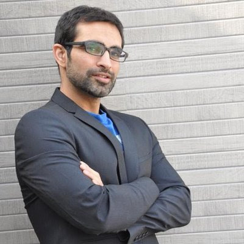 Ali Mirza