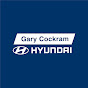 Gary Cockram Hyundai logo