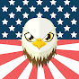English USA logo