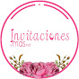 Invitaciones y mas logo
