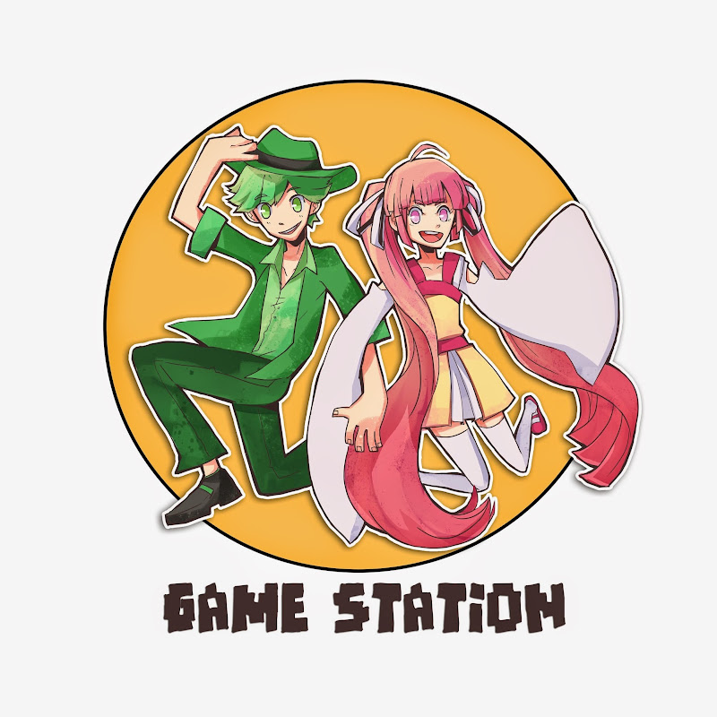OEUR.Game Station YouTube 頻道頭像