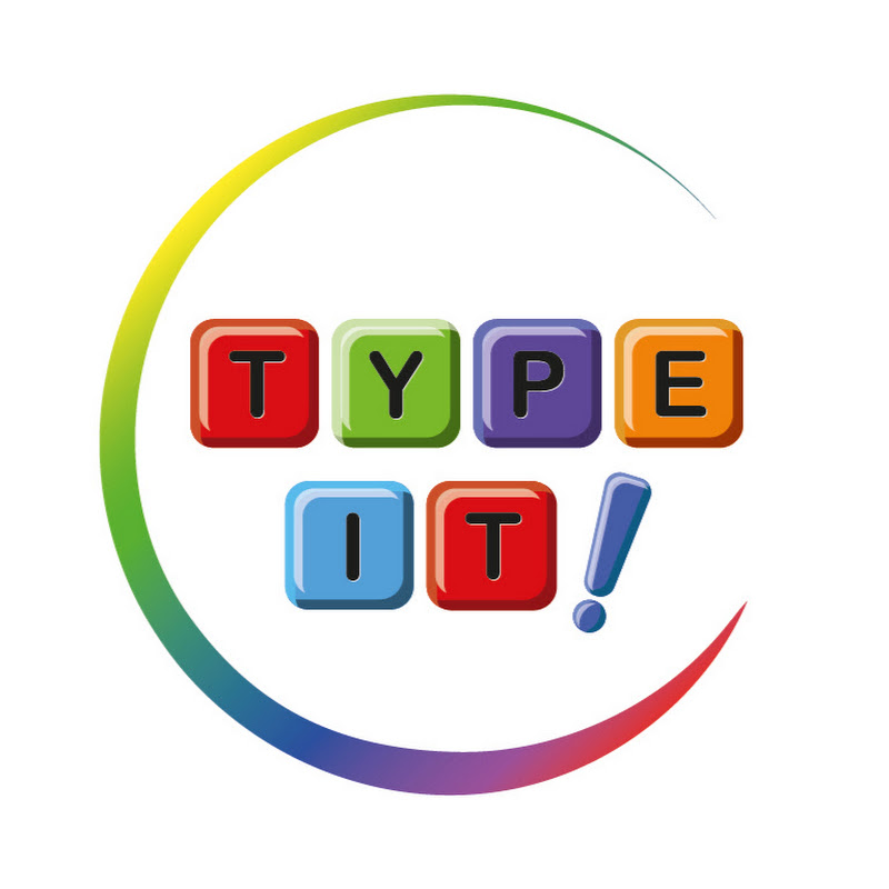 Type IT! Touch Typing