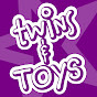 Twins and Toys Image Thumbnail